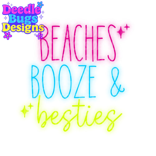 Beach Day PNG