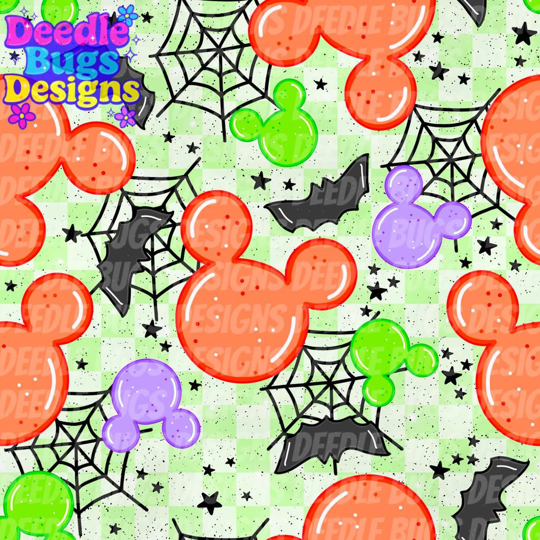 Halloween Mouse