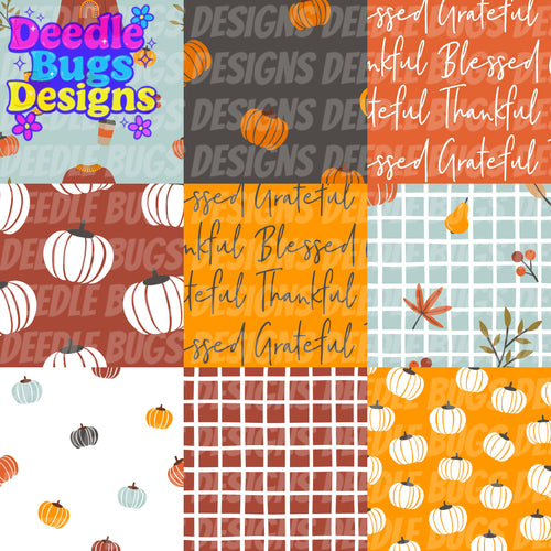 Sweater Weather Patchwork