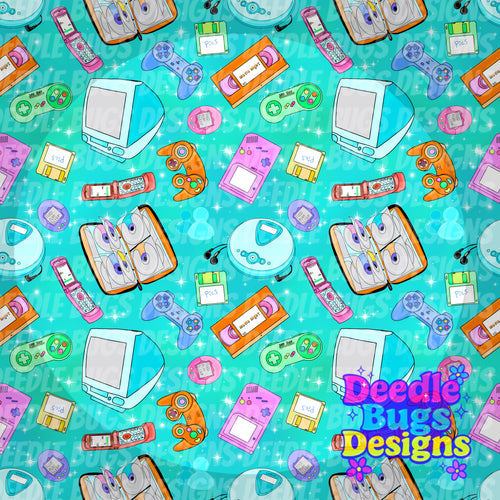 Nostalgic Electronics