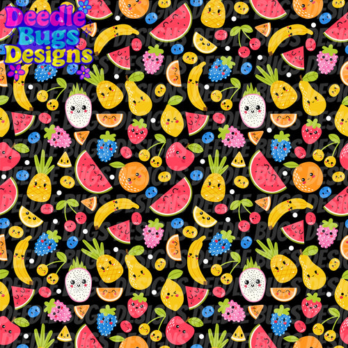 Happy Fruit