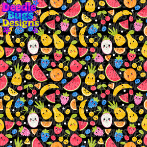 Happy Fruit