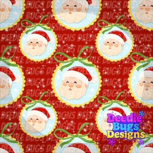 Santa Frames