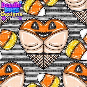Spooky Butts