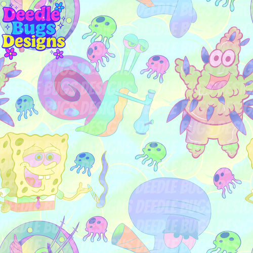 420 Sponge