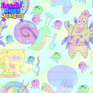 420 Sponge