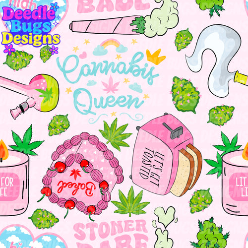Canna Queen