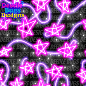Neon Stars