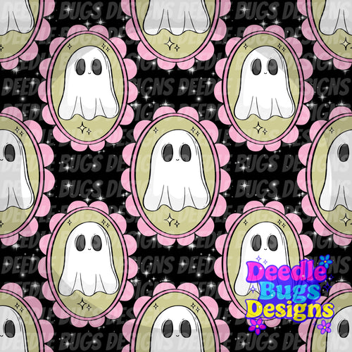 Frame Ghosties