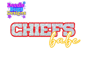 Chiefs Babe PNG