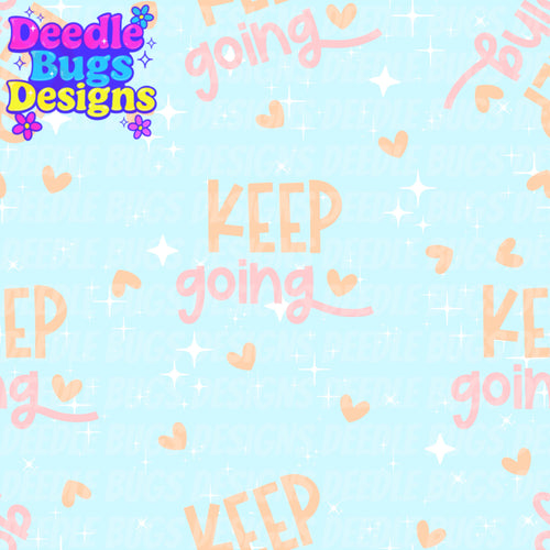 Keep Going
