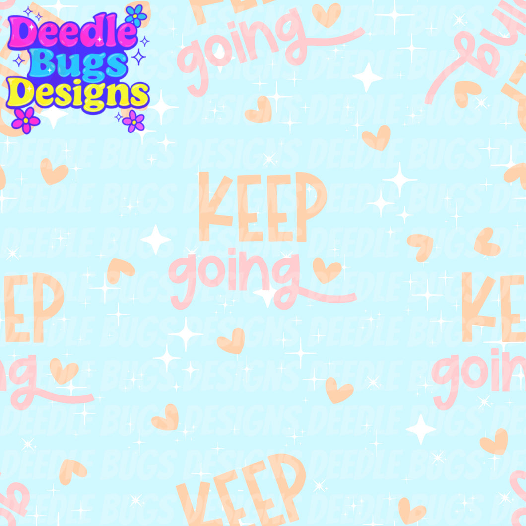 Keep Going