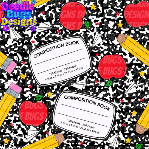 Composition Book