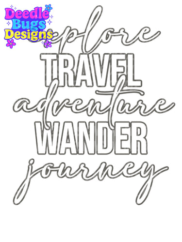 Explore PNG