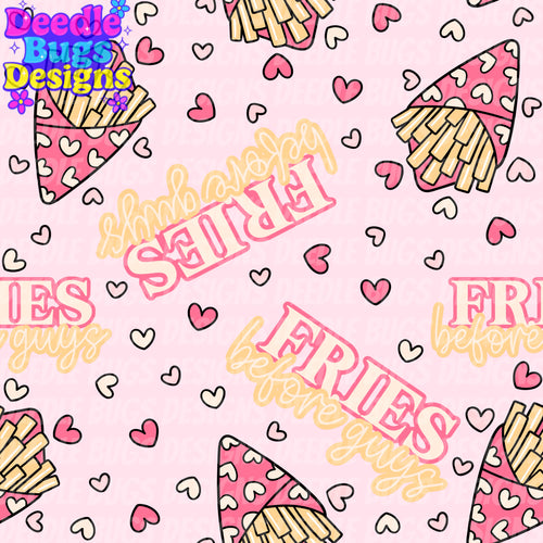 Fries Before Guys