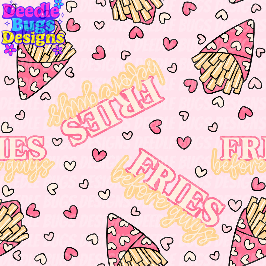 Fries Before Guys