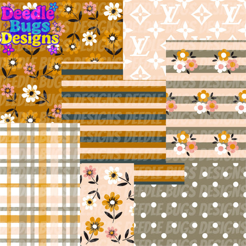 El Vee Patchwork