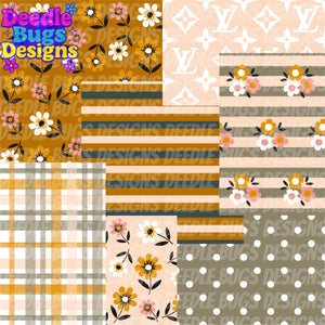 El Vee Patchwork