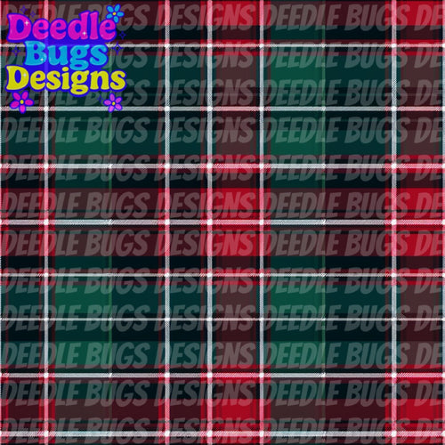 Christmas Plaid