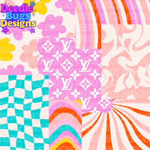 El Vee Patchwork