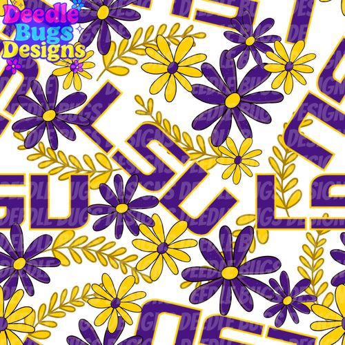 Floral LSU