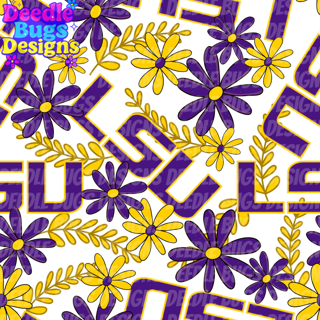 Floral LSU