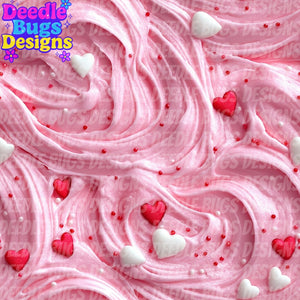 Valentines Frosting