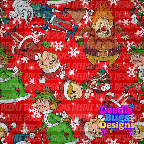 The Year Without a Santa Claus