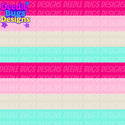 Retro Stripe