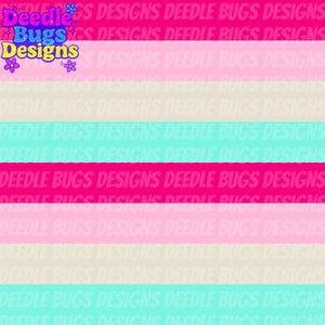 Retro Stripe
