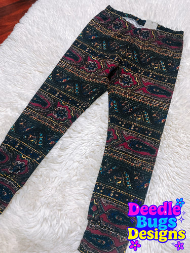 2/3T Leggings