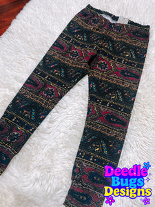 2/3T Leggings