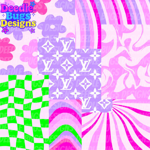 El Vee Patchwork