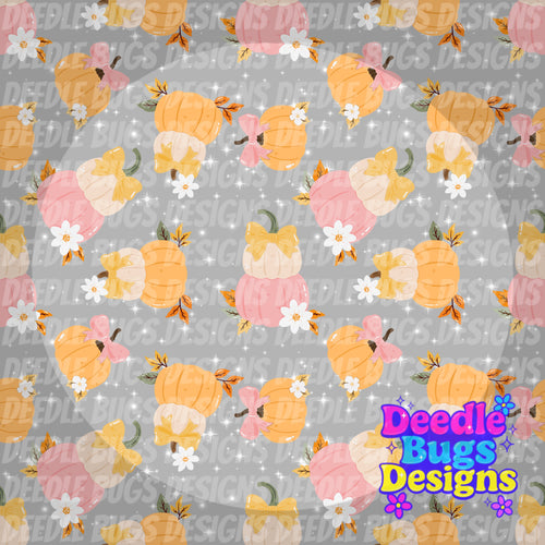 Dainty Pumpkins