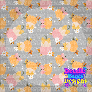 Dainty Pumpkins