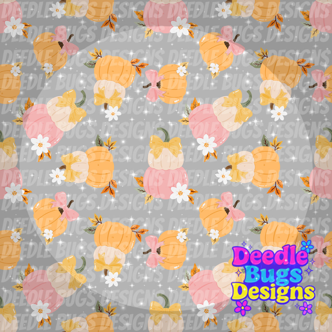 Dainty Pumpkins