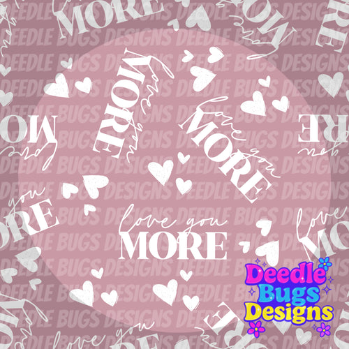 Love You More