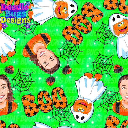 Spooky Rachel