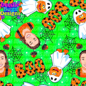 Spooky Rachel