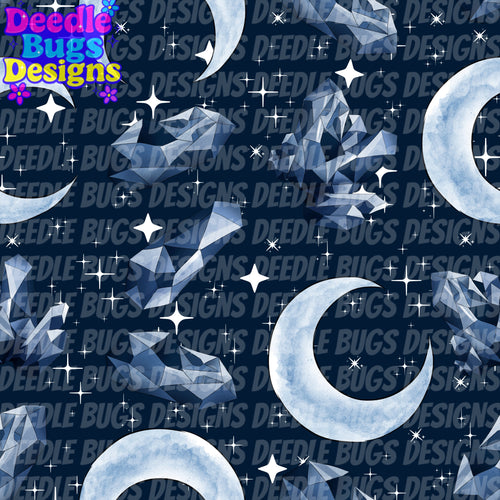 Crystal Moon Navy