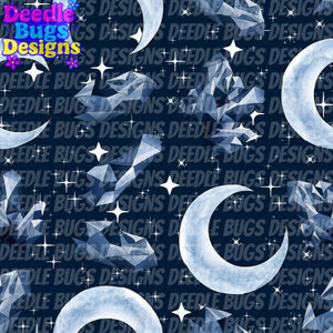 Crystal Moon Navy