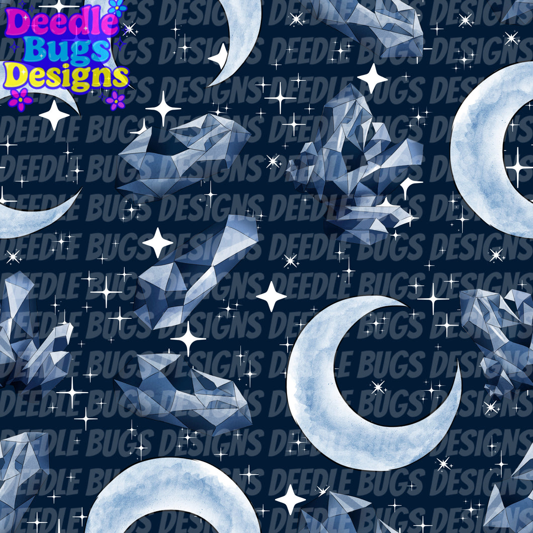 Crystal Moon Navy