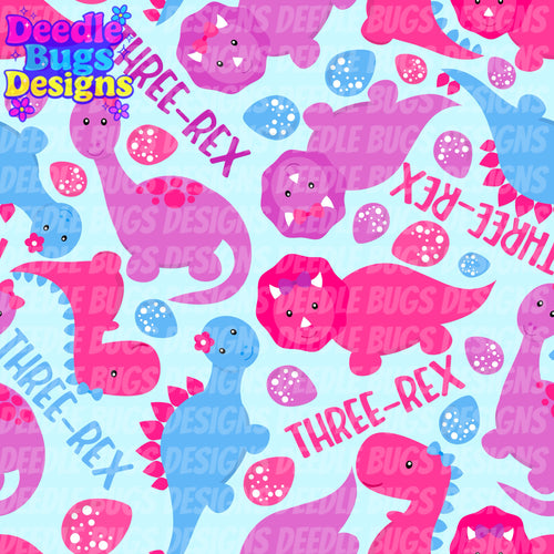Three Rex