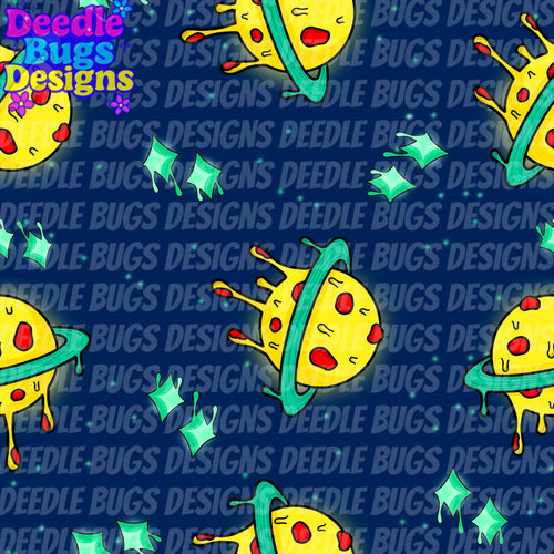 Pizza Planets