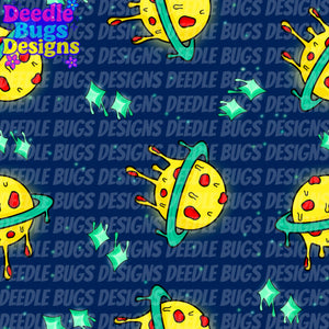 Pizza Planets