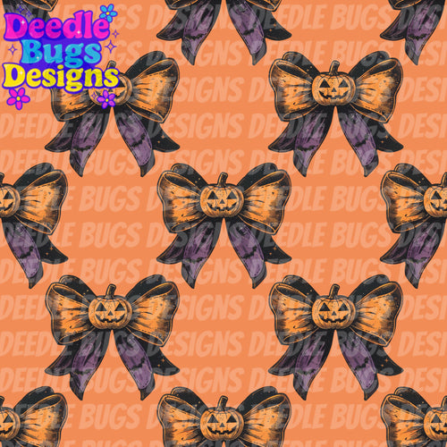 Halloween Bows