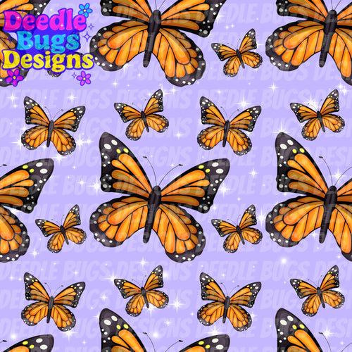 Monarch Butterflies
