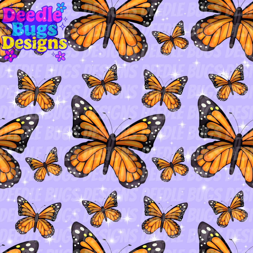 Monarch Butterflies