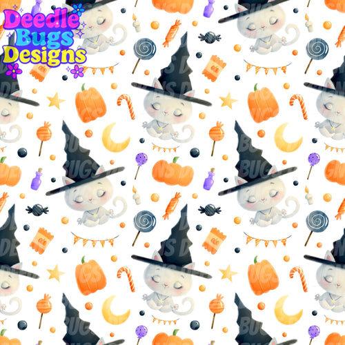 Spooky Kitties
