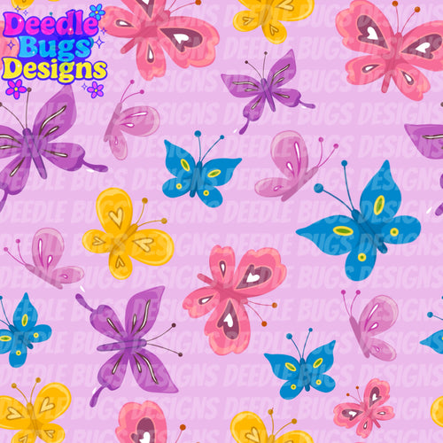 Butterflies